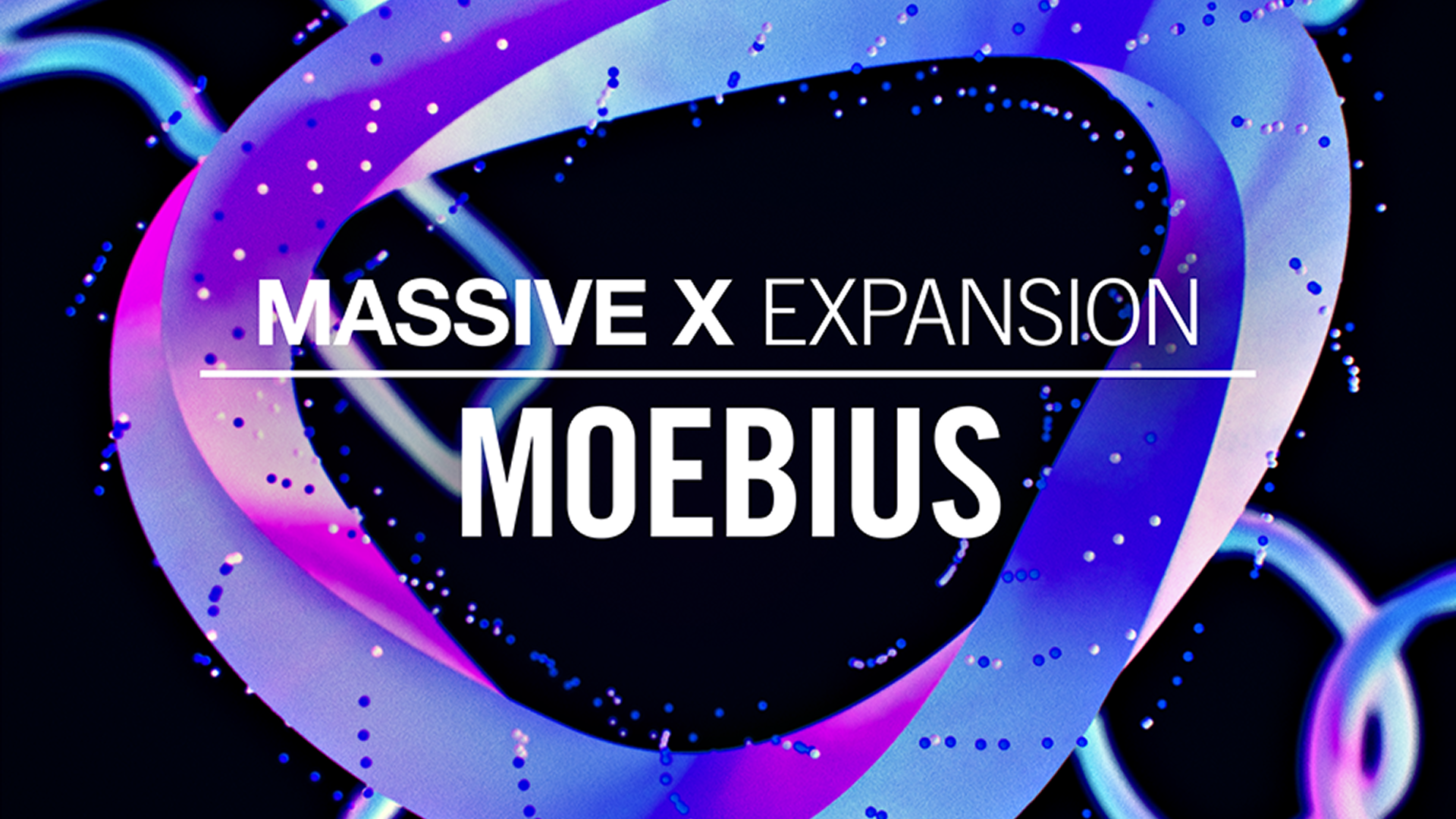 Native Instruments Massive X Expansion - Moebius